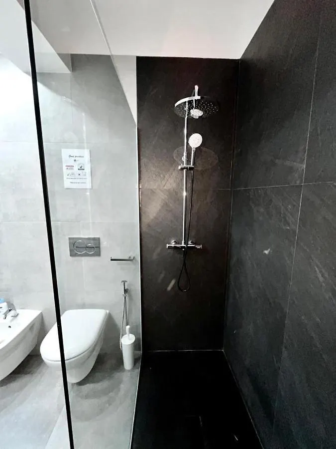 Apartmán La Delizia Bari