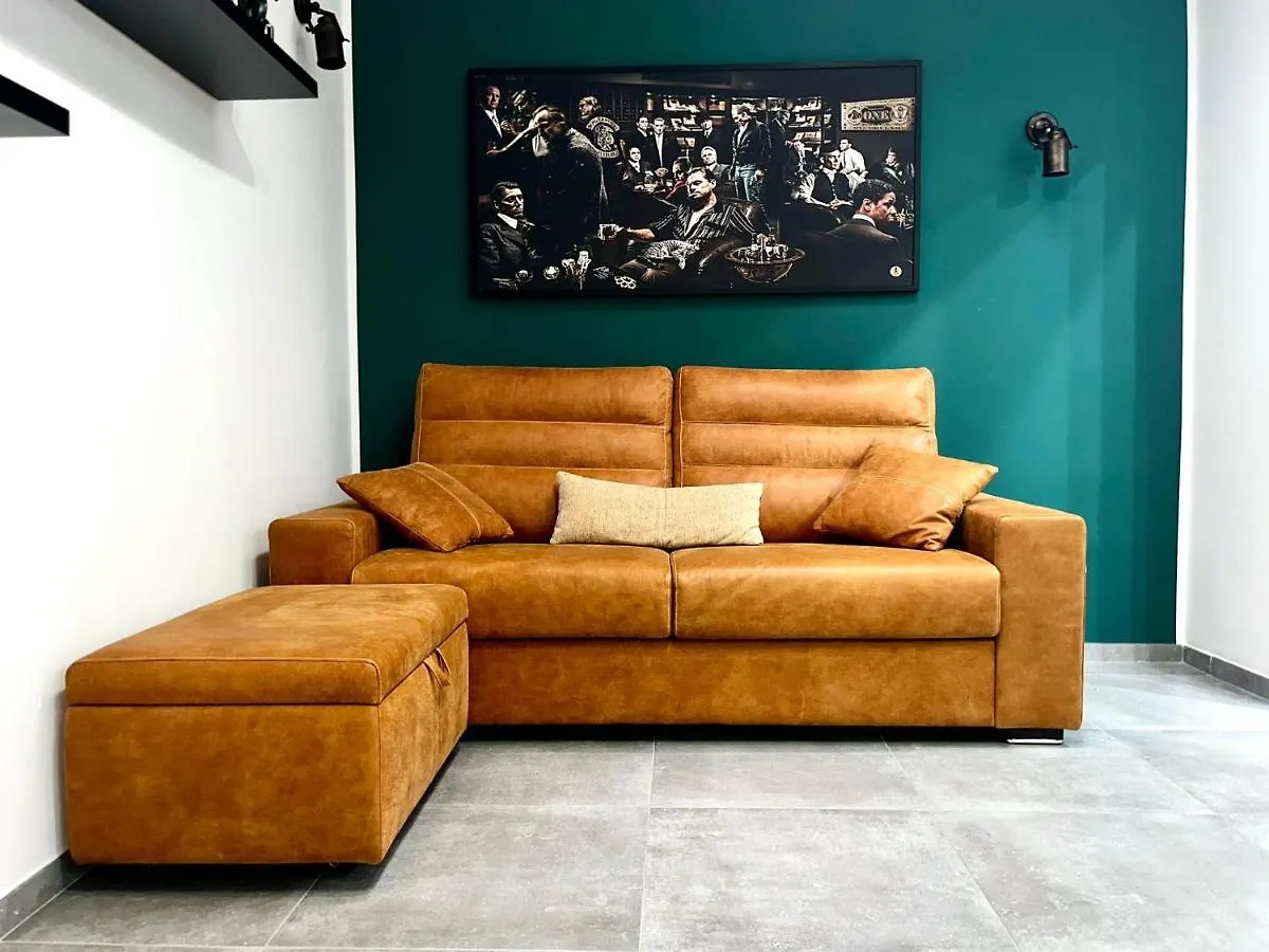 Apartmán La Delizia Bari Itálie