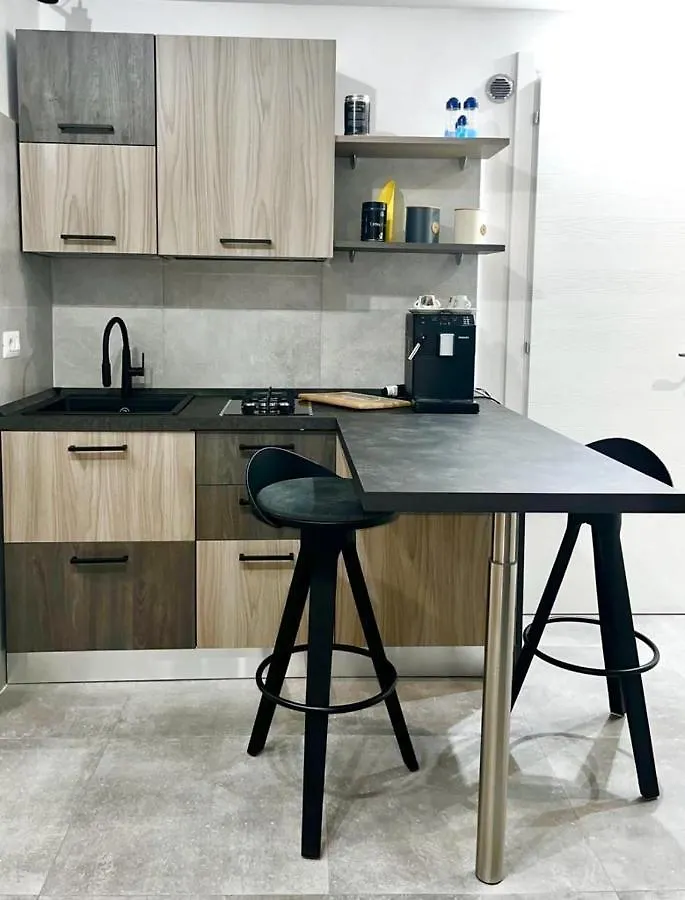 Apartmán La Delizia Bari Itálie