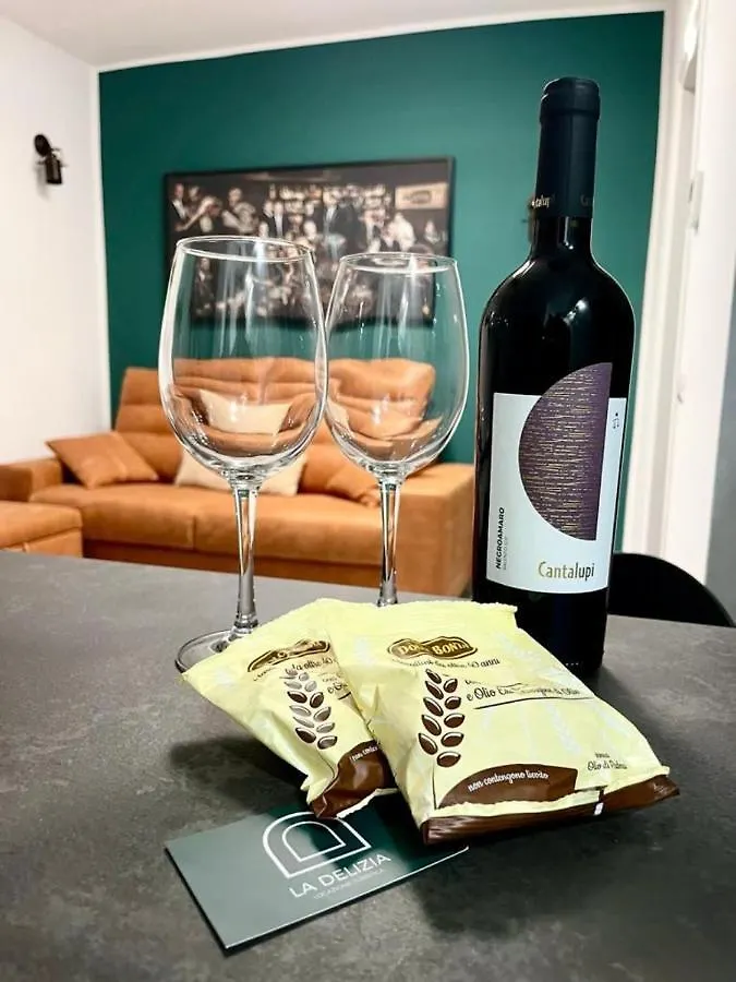 Apartmán La Delizia Bari