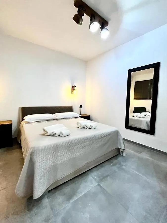 Apartmán La Delizia Bari Itálie